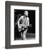 Willie Nelson-null-Framed Photo