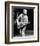 Willie Nelson-null-Framed Photo