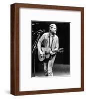 Willie Nelson-null-Framed Photo