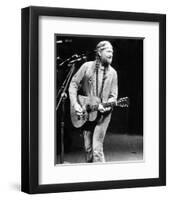 Willie Nelson-null-Framed Photo