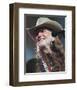 Willie Nelson-null-Framed Photo