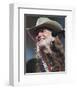 Willie Nelson-null-Framed Photo