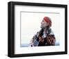 Willie Nelson-null-Framed Photo