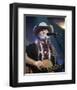 Willie Nelson-null-Framed Photo