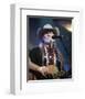 Willie Nelson-null-Framed Photo