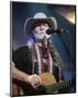 Willie Nelson-null-Mounted Photo