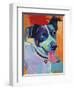 Willie Terrier Dog-Corina St. Martin-Framed Giclee Print