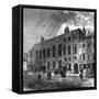 Willis's Rooms-WH Prior-Framed Stretched Canvas