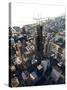 Willis Tower Chicago Aloft-Steve Gadomski-Stretched Canvas