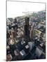 Willis Tower Chicago Aloft-Steve Gadomski-Mounted Photographic Print