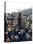 Willis Tower Chicago Aloft-Steve Gadomski-Stretched Canvas