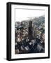 Willis Tower Chicago Aloft-Steve Gadomski-Framed Photographic Print