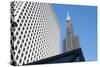 Willis Tower, Chicago, Formerly Sears Tower-Alan Klehr-Stretched Canvas