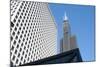 Willis Tower, Chicago, Formerly Sears Tower-Alan Klehr-Mounted Photographic Print
