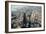 Willis Tower Southwest Chicago Aloft-Steve Gadomski-Framed Photographic Print