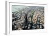 Willis Tower Southwest Chicago Aloft-Steve Gadomski-Framed Photographic Print