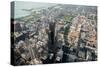 Willis Tower Southwest Chicago Aloft-Steve Gadomski-Stretched Canvas