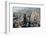 Willis Tower Southwest Chicago Aloft-Steve Gadomski-Framed Photographic Print