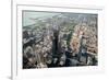 Willis Tower Southwest Chicago Aloft-Steve Gadomski-Framed Photographic Print