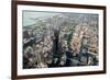 Willis Tower Southwest Chicago Aloft-Steve Gadomski-Framed Photographic Print