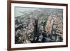 Willis Tower Southwest Chicago Aloft-Steve Gadomski-Framed Photographic Print