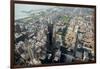 Willis Tower Southwest Chicago Aloft-Steve Gadomski-Framed Photographic Print