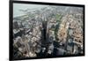 Willis Tower Southwest Chicago Aloft-Steve Gadomski-Framed Photographic Print