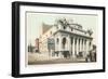 Willis Wood Theater, Kansas City, Missouri-null-Framed Art Print