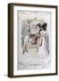 Willoughby, Dashwoods-C.e. Brock-Framed Art Print