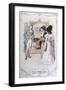 Willoughby, Dashwoods-C.e. Brock-Framed Art Print