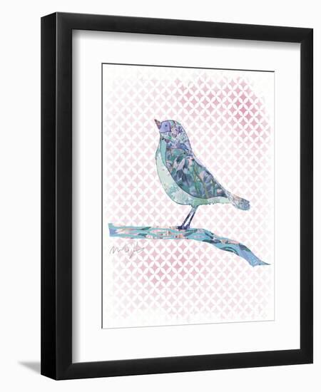 Willow Bird-null-Framed Premium Giclee Print