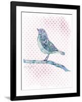 Willow Bird-null-Framed Giclee Print
