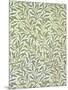 "Willow Bough" Wallpaper Design, 1887-William Morris-Mounted Giclee Print