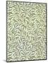 "Willow Bough" Wallpaper Design, 1887-William Morris-Mounted Giclee Print