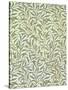 "Willow Bough" Wallpaper Design, 1887-William Morris-Stretched Canvas