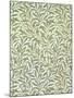 "Willow Bough" Wallpaper Design, 1887-William Morris-Mounted Giclee Print