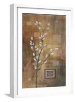 Willow Branch I-Michael Marcon-Framed Art Print