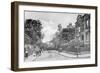 Willow Bridge Road, Canonbury, Islington, C.1905-null-Framed Giclee Print