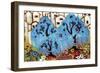 Willow Coast City-Natasha Wescoat-Framed Giclee Print