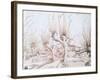 Willow Plantation, 1514-Wolf Huber-Framed Giclee Print