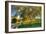 Willow Road-Robert Goldwitz-Framed Photographic Print