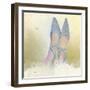 Willow's Wedding, 2012-Nancy Moniz Charalambous-Framed Giclee Print