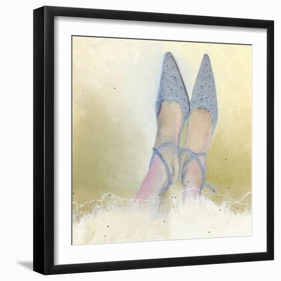 Willow's Wedding, 2012,-Nancy Moniz Charalambous-Framed Giclee Print