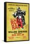 Willow Springs Road Race-Mark Rogan-Framed Stretched Canvas