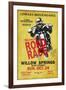 Willow Springs Road Race-Mark Rogan-Framed Art Print