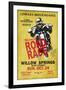 Willow Springs Road Race-Mark Rogan-Framed Art Print