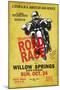 Willow Springs Road Race-Mark Rogan-Mounted Art Print