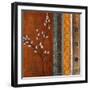 Willow Stems I-Michael Marcon-Framed Art Print