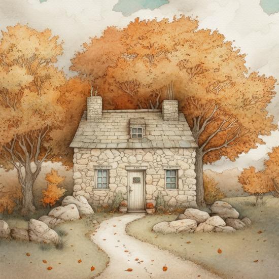 Art Print, , large