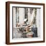 Brown Frame